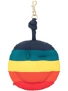 ANYA HINDMARCH CHUBBY WINK KEYRING