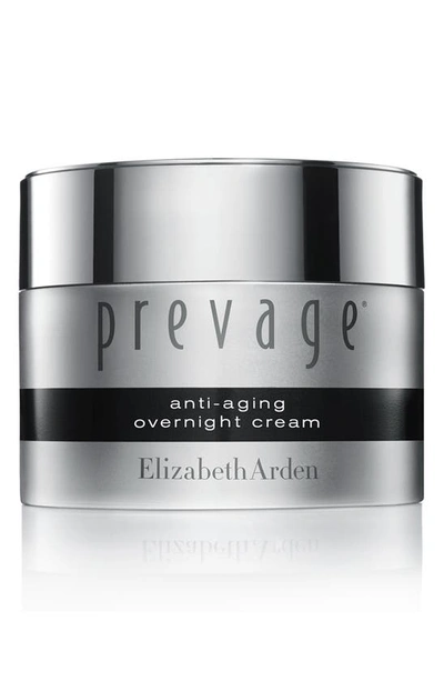Elizabeth Arden Prevage Night Anti-aging Restorative Cream, 1.7 oz In Colorless