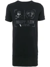 PHILIPP PLEIN ACTIVE STATEMENT T-SHIRT