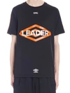 OMC OMC UMBRO LEADER T-SHIRT,10883886