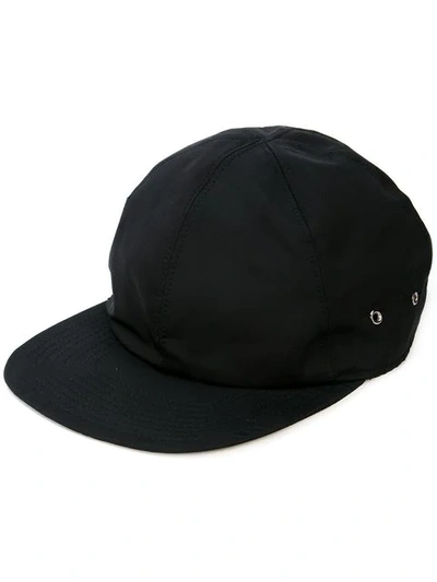 Alyx 1017  9sm 经典棒球帽 - 黑色 In Black