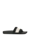 SENSO EZRA WOVEN SLIDES