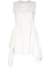 AMBUSH WAVES SLEEVELESS DRESS