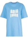 ADER ERROR LOGO T