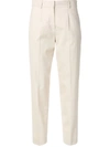 CALVIN KLEIN CROPPED TROUSERS