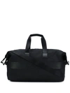 HUGO BOSS LOGO EMBOSSED HOLDALL