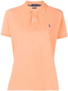 POLO RALPH LAUREN LOGO EMBROIDERED POLO SHIRT