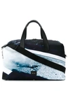 PS BY PAUL SMITH BEACH PRINT HOLDALL