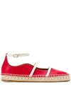 MALONE SOULIERS SELINA ESPADRILLES