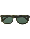Han Kjobenhavn Wolfgang Sunglasses In Green