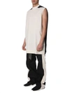 RICK OWENS DRKSHDW MAXI TOP,151185