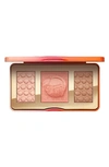 TOO FACED SWEET PEACH GLOW HIGHLIGHTING PALETTE,70199