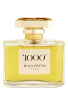 JEAN PATOU 1000 by Jean Patou Eau de Parfum Jewel Spray