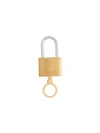 AMBUSH PADLOCK KEYRING