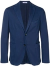 BOGLIOLI CLASSIC BUTTONED BLAZER