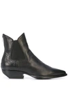 OFFICINE CREATIVE ASTREE ANKLE BOOTS