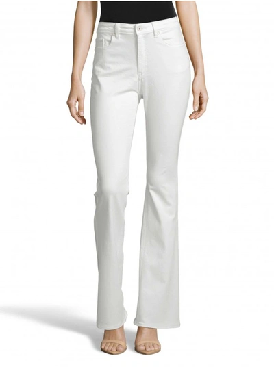 Robert Graham Tessa Jeans In White