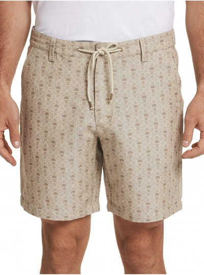 Robert Graham Babson Shorts In Grey