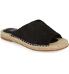 EILEEN FISHER MILLY ESPADRILLE SLIDE SANDAL,MILLY-TN