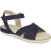 AMALFI BY RANGONI BICE QUARTER STRAP SANDAL,BICE