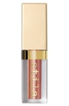 Stila Magnificent Metals Glitter & Glow Liquid Eyeshadow In Dollish