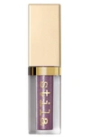 Stila Magnificent Metals Glitter & Glow Liquid Eyeshadow In Plum On