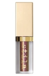 Stila Magnificent Metals Glitter & Glow Liquid Eyeshadow In Rockin' Rose