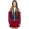 GUCCI GUCCI NAVY GUCCIFY YOURSELF TRACK JACKET