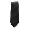 DIOR DIOR HOMME ALL OVER LOGO TIE