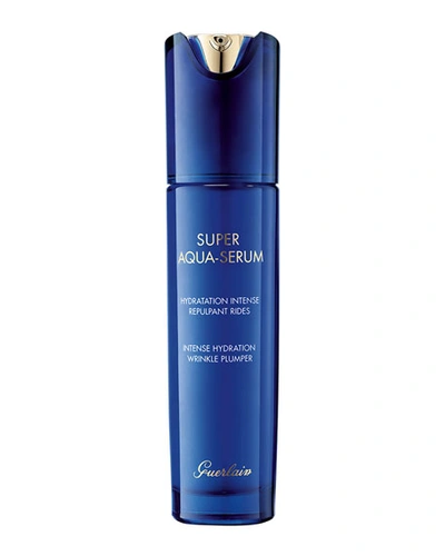 Guerlain 1.7 Oz. Super Aqua Hydrating Serum In White