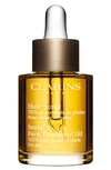 CLARINS SANTAL FACE TREATMENT OIL,11120