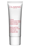 Clarins Hand & Nail Nourishing Treatment Cream 3.4 Oz.