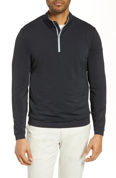 PETER MILLAR PERTH PERFORMANCE QUARTER ZIP SWEATSHIRT,ME0EK40