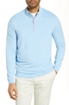 PETER MILLAR PERTH QUARTER ZIP PERFORMANCE PULLOVER,ME0EK40