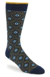 TED BAKER GEO CIRCLE SOCKS,MXS-CONEFLO-XH9M