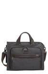 Tumi Alpha 3 Collection Slim Deluxe Portfolio In Anthracite