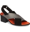 ARCHE VAYEST CRISSCROSS SANDAL,1F804VAYEST9000