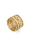 GUCCI ICON BLOOMS BAND RING,YBC554647001014