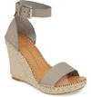 DOLCE VITA NOOR ESPADRILLE WEDGE SANDAL,NOOR