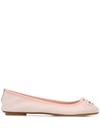 ANNA BAIGUERA CHARM BALLERINA FLAT