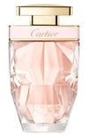 CARTIER LA PANTHÈRE EAU DE TOILETTE, 1.6 OZ,FS050008