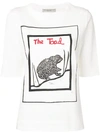 HOLLAND & HOLLAND THE TOAD PRINT T-SHIRT