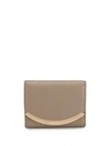 SEE BY CHLOÉ TRI-FOLD CARD WALLET