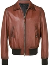 TOM FORD CLASSIC LEATHER JACKET