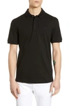 LACOSTE PARIS REGULAR FIT STRETCH POLO,PH5522