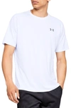 Under Armour Ua Tech(tm) T-shirt In White