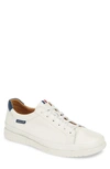 Mephisto Thomas Sneaker In White Leather