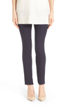 Nic + Zoe 'the Wonder Stretch' Slim Leg Pants In Midnight
