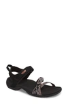 Teva Women's Verra Sandals Women's Shoes In Suri Black Multi