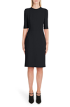 DOLCE & GABBANA CADY SHEATH DRESS,F6D3STFURDV